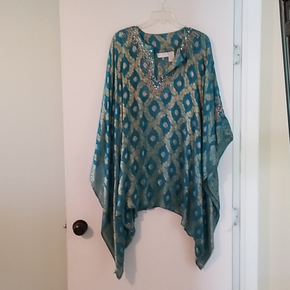 Beautiful sheer blouse